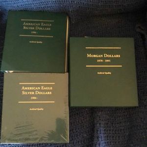 Collector Coin Books